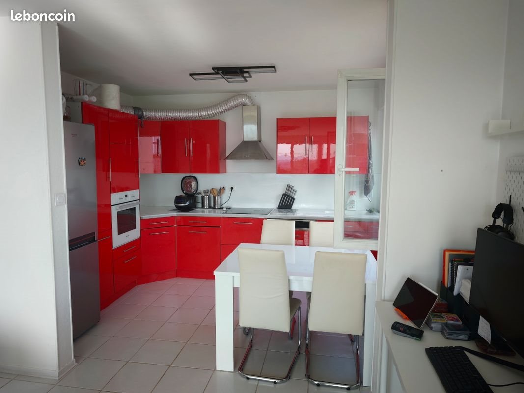 Appartement à louer, 47m², Saint-Fons
