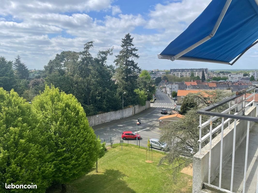 Appartement à vendre, 88m², Cholet