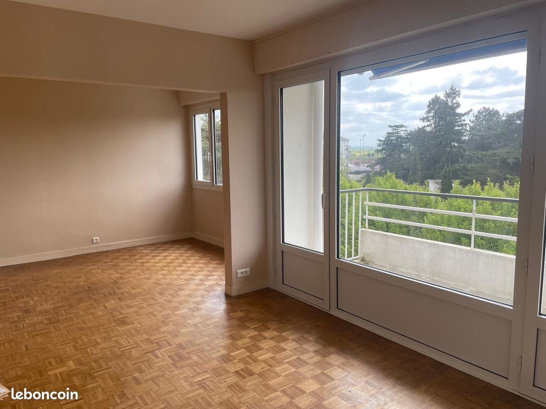 Appartement à vendre, 88m², Cholet