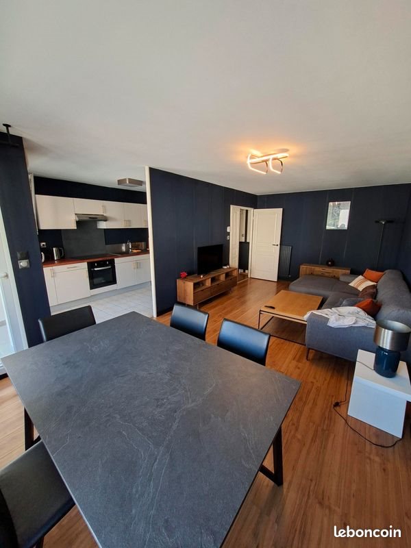 Appartement à louer, 69m², Nancy