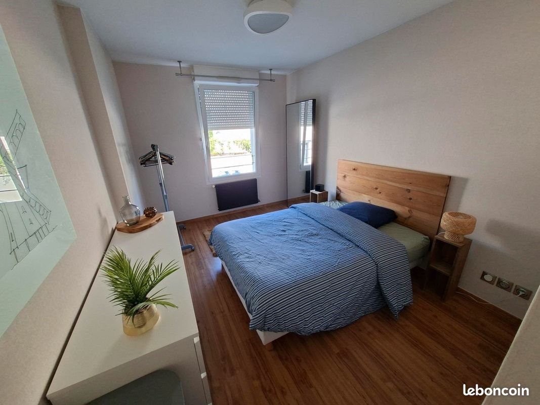 Appartement à louer, 69m², Nancy