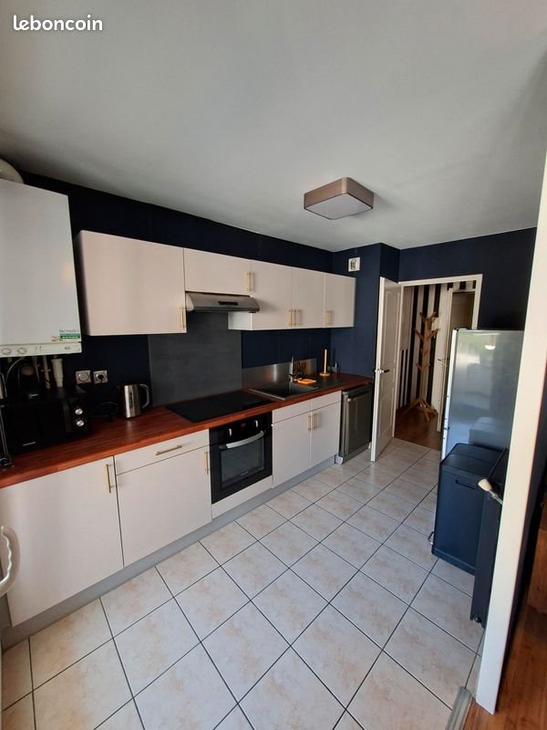 Appartement à louer, 69m², Nancy