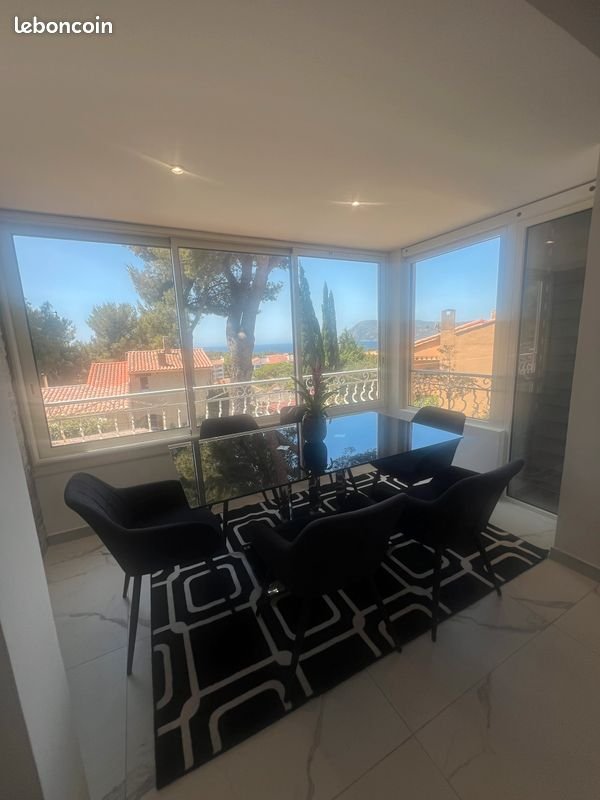 Appartement à louer, 70m², Saint-Mandrier-sur-Mer