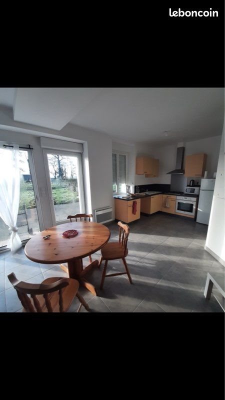 Maison à louer, 70m², Visseiche