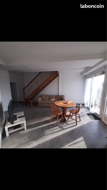 Maison à louer, 70m², Visseiche