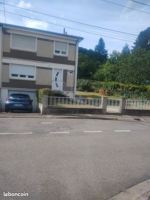 Maison à vendre, 91m², Rombas