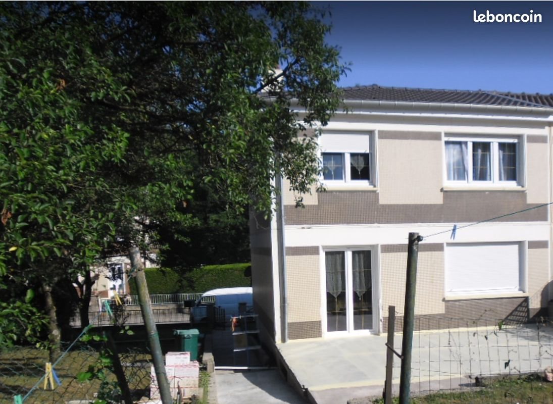 Maison à vendre, 91m², Rombas