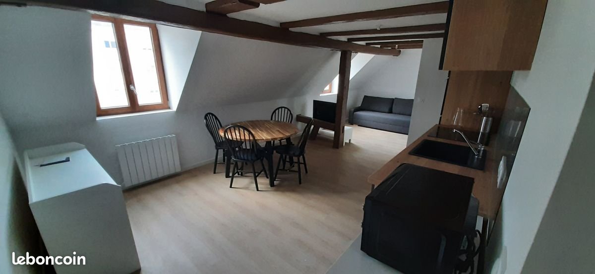 Appartement à louer, 45m², Colmar