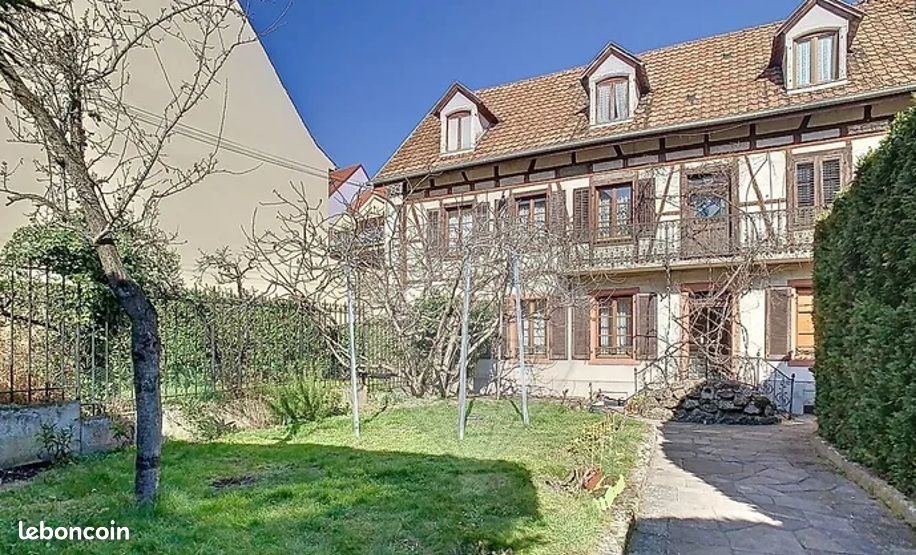 Appartement à louer, 45m², Colmar