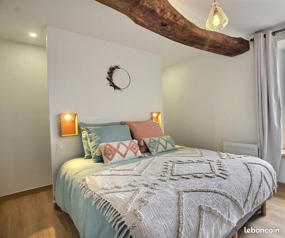 Maison à louer, 60m², Plourivo