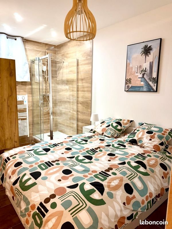 Appartement à louer, 27m², Marseille 15ème