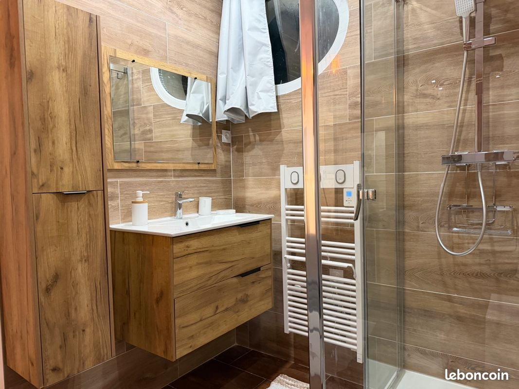 Appartement à louer, 27m², Marseille 15ème