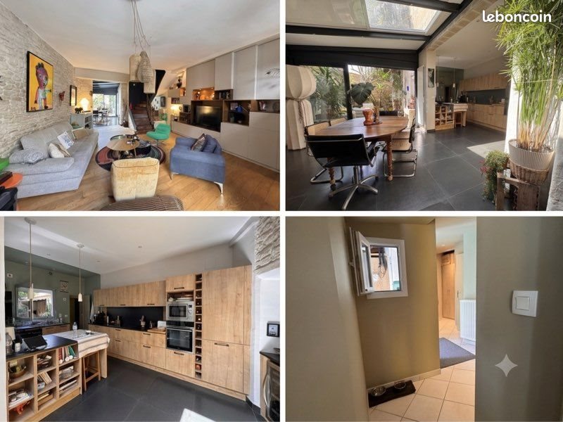 Maison à vendre, 165m², Niort