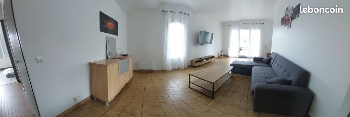 Maison à louer, 90m², Etauliers