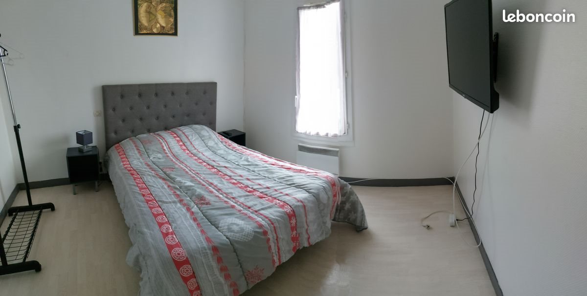 Maison à louer, 90m², Etauliers