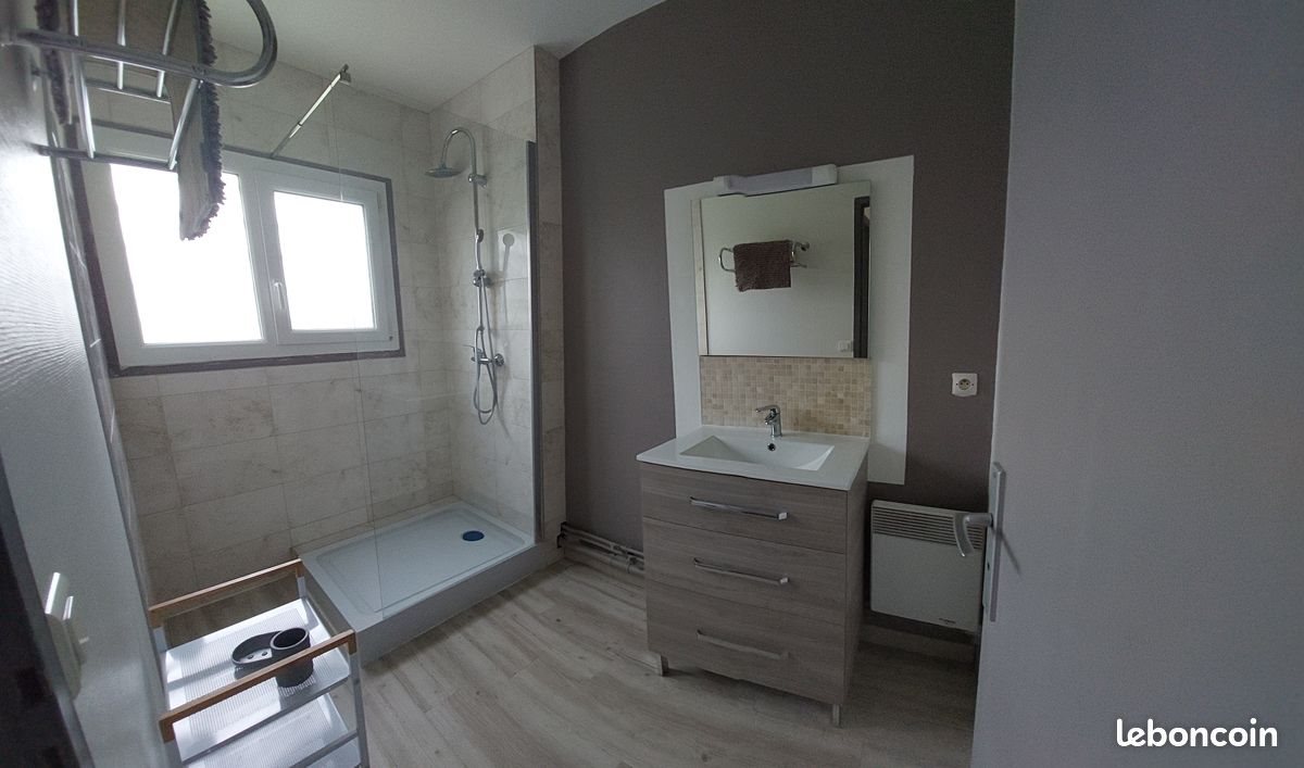 Maison à louer, 90m², Etauliers