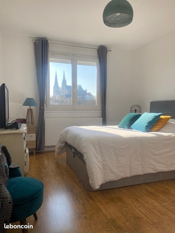 Appartement à vendre, 68m², Chartres