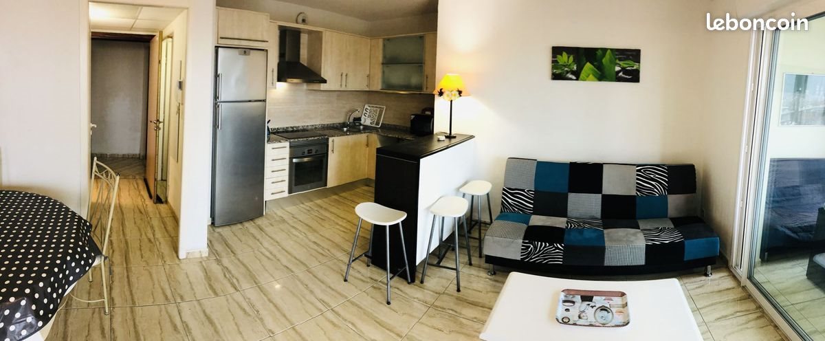 Appartement à louer, 40m², Canet-en-Roussillon