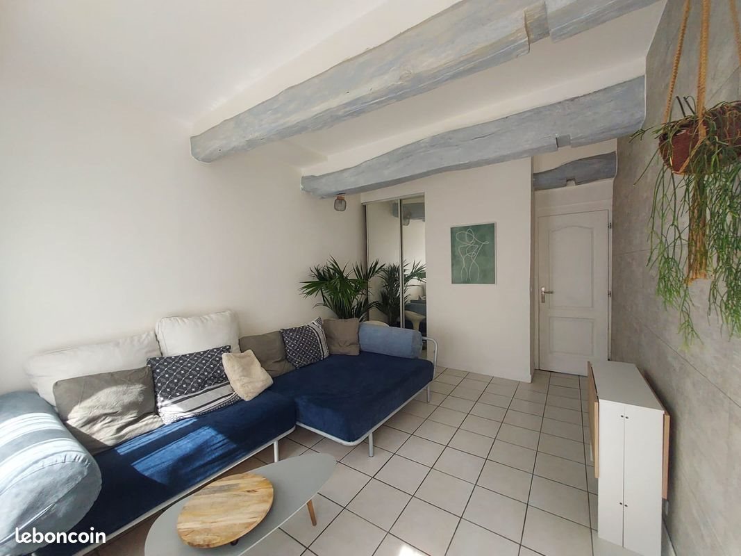 Appartement à louer, 40m², Beaumont-sur-Oise