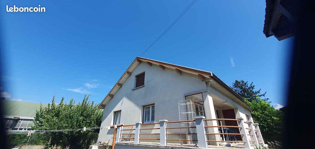 Appartement à louer, 25m², Saint-Martin-d'Hères