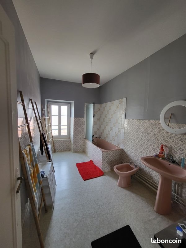 Appartement à louer, 90m², Saint-Palais