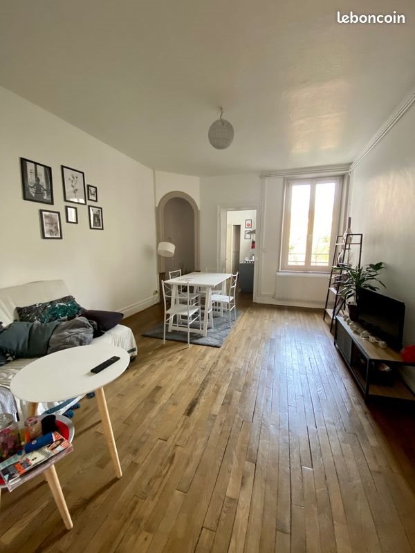 Appartement à louer, 60m², Nancy