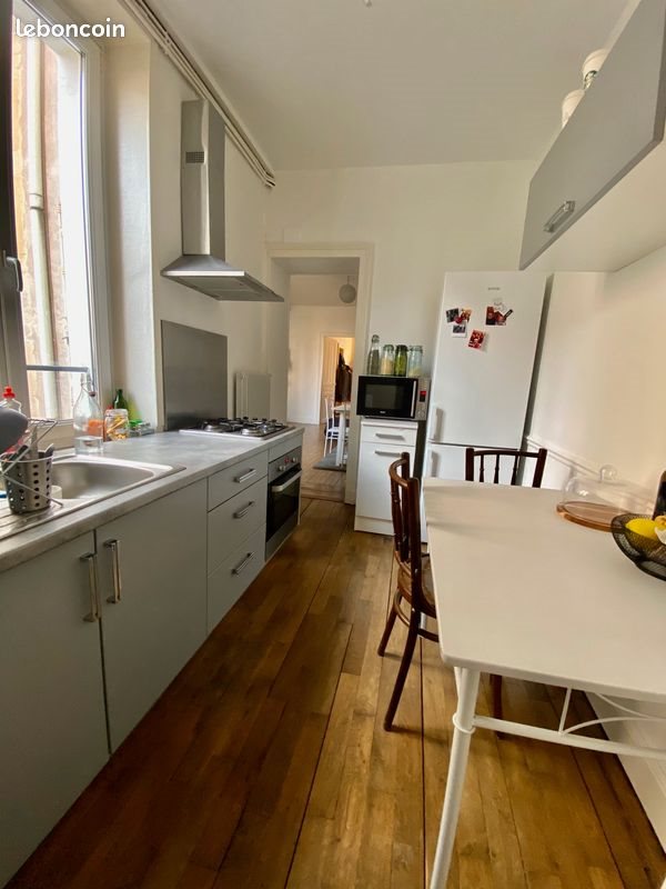 Appartement à louer, 60m², Nancy