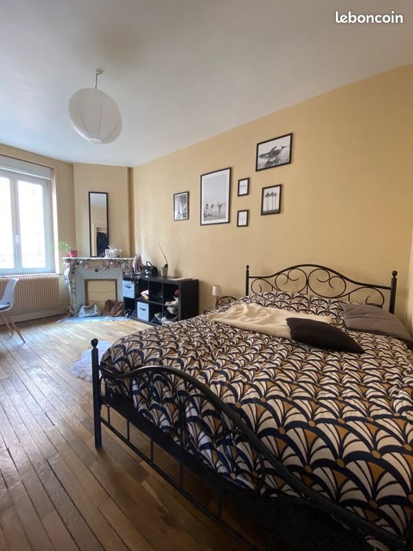 Appartement à louer, 60m², Nancy