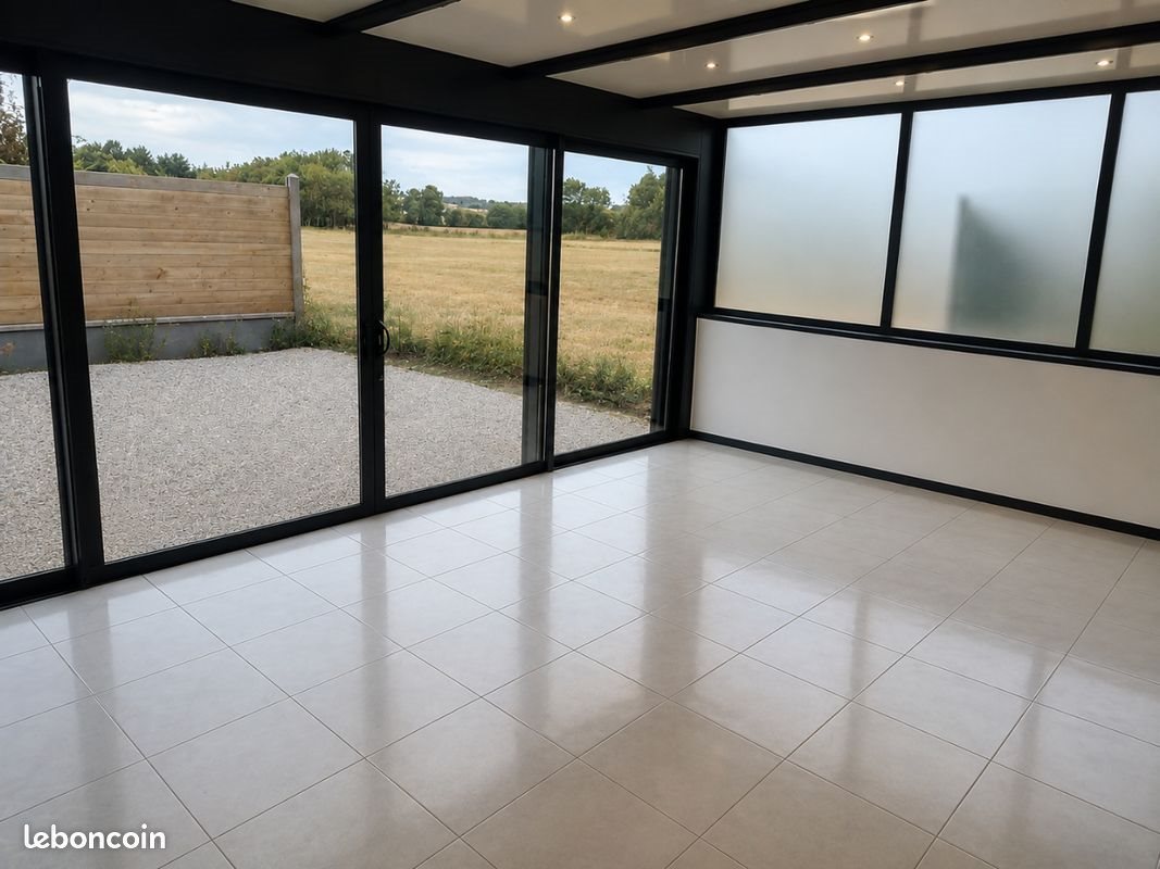 Maison à louer, 102m², Saint-Léger-les-Vignes