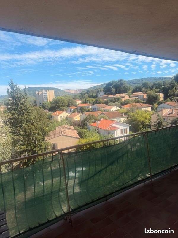 Appartement à vendre, 52m², Aubagne