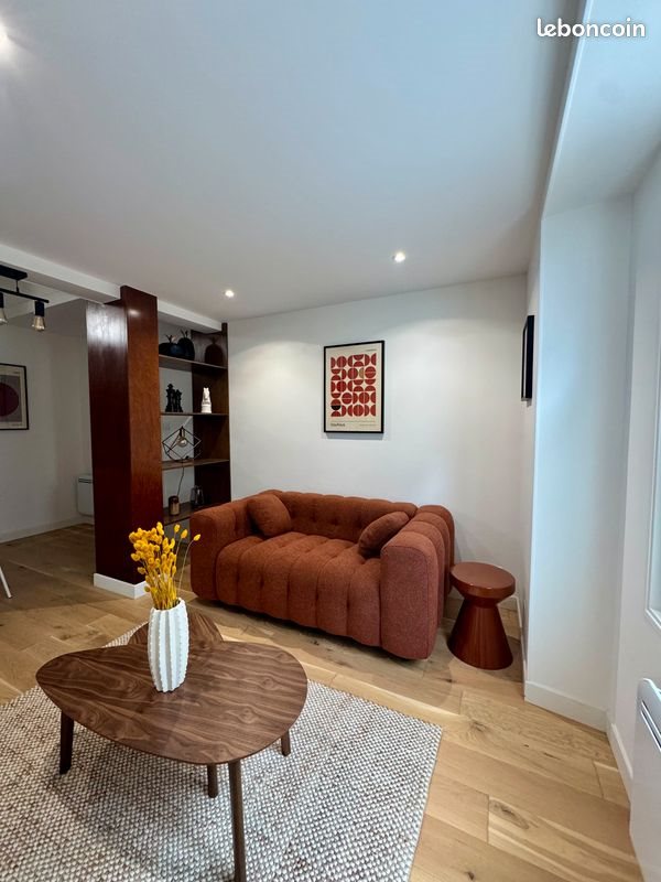 Appartement à vendre, 42m², La Rochelle