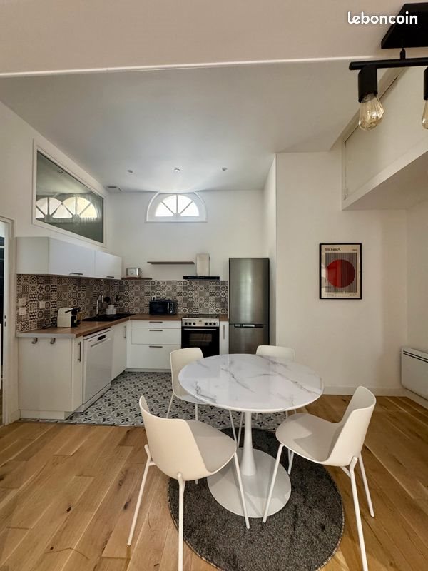 Appartement à vendre, 42m², La Rochelle