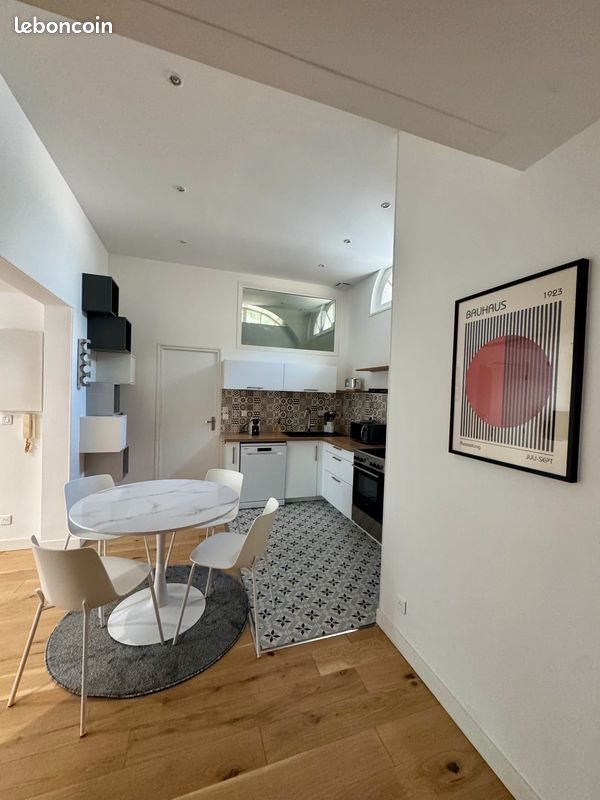 Appartement à vendre, 42m², La Rochelle