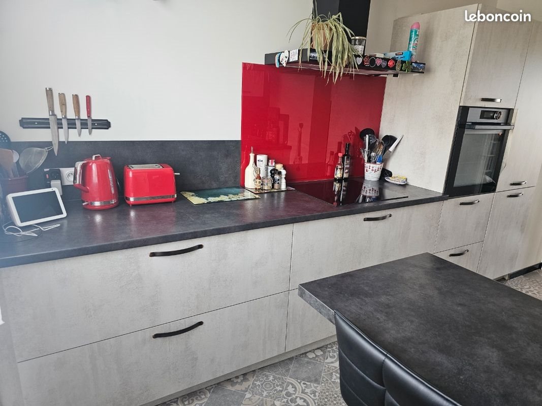 Appartement à vendre, 64m², Voiron