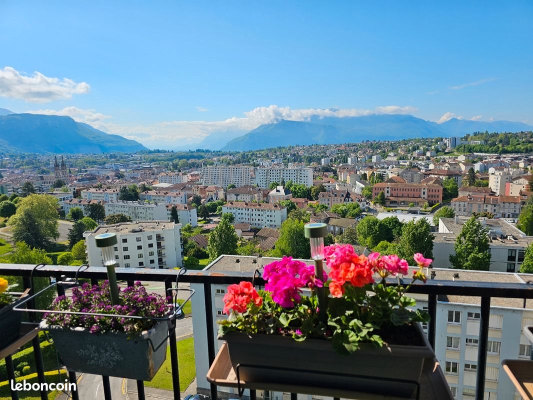 Appartement à vendre, 64m², Voiron