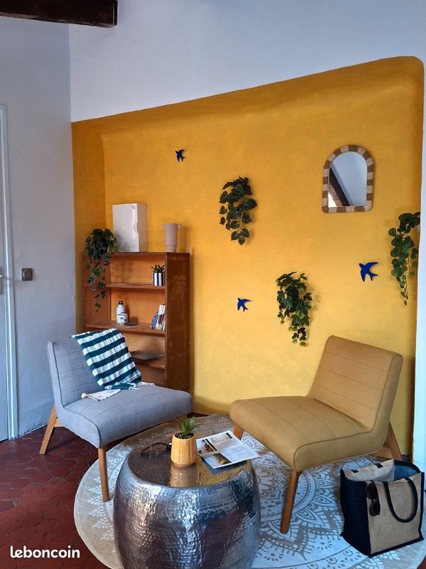 Appartement à louer, 18m², Nice