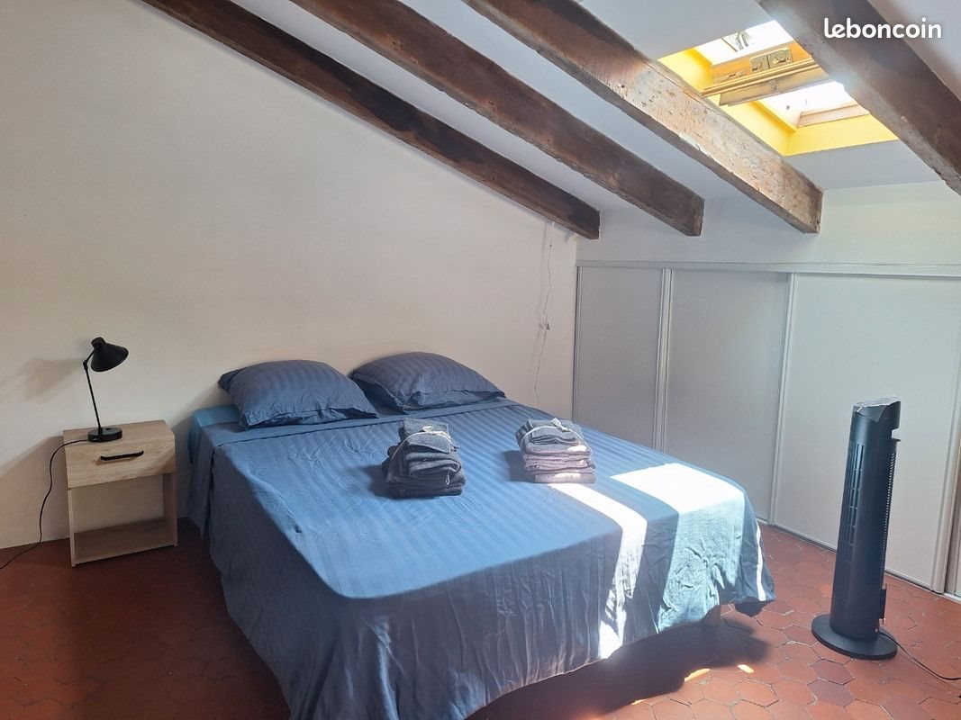 Appartement à louer, 18m², Nice