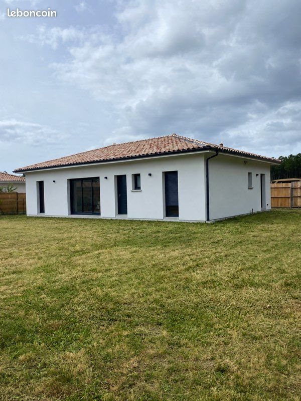 Maison à vendre, 112m², Parentis-en-Born