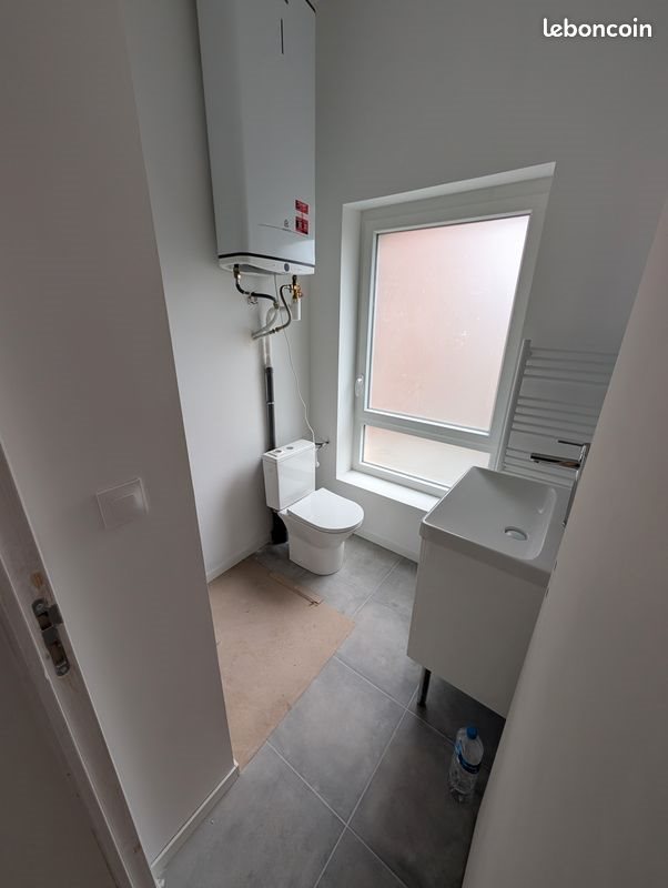 Appartement à louer, 40m², Corbie