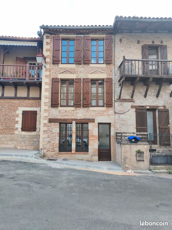 Maison à louer, 57m², Casseneuil