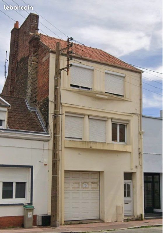 Appartement à vendre, 123m², Calais