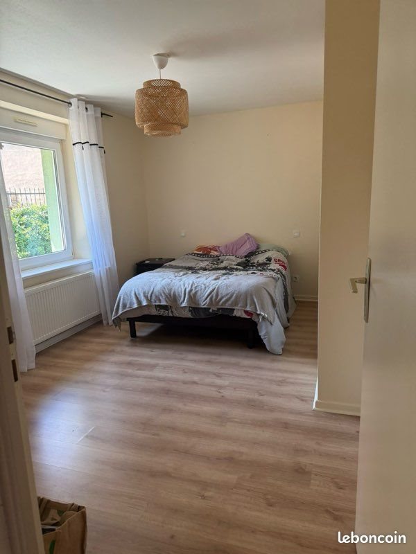 Appartement à louer, 69m², Plaine-de-Walsch