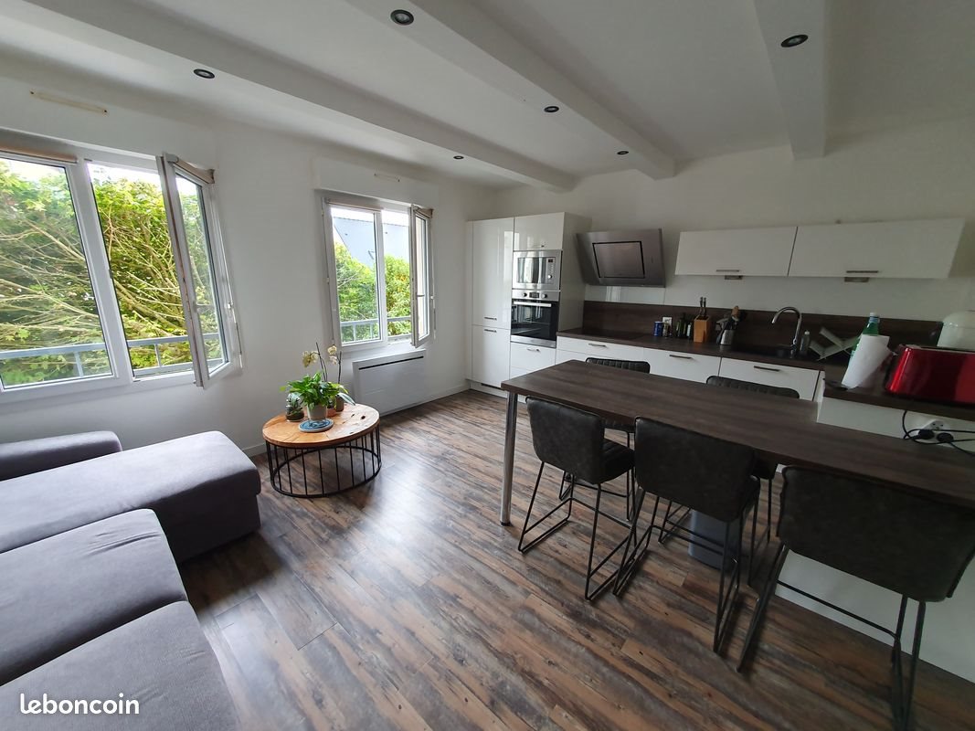 Appartement à louer, 42m², Chavagne