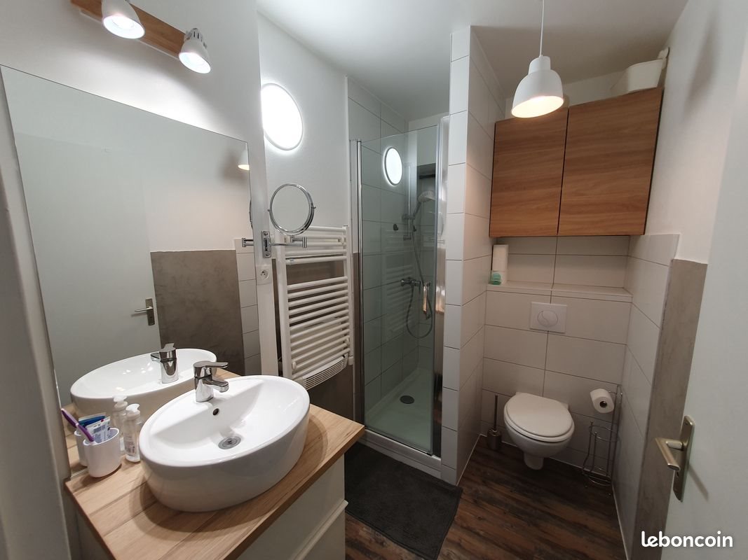 Appartement à louer, 42m², Chavagne