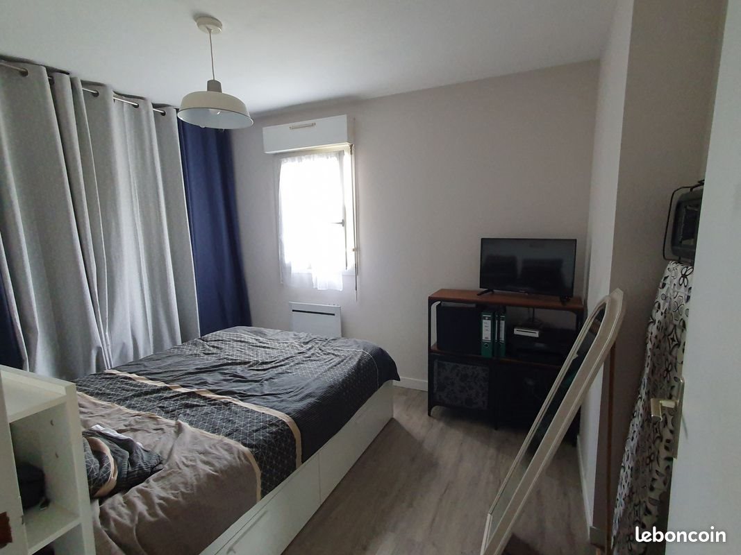 Appartement à louer, 42m², Chavagne