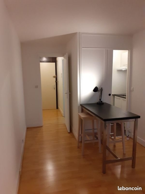 Appartement à louer, 21m², Reims