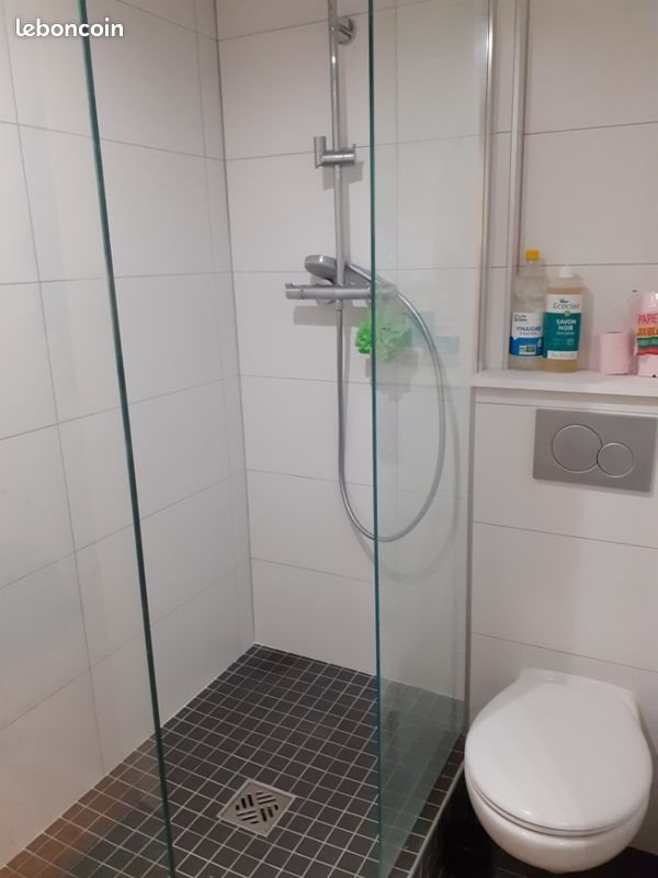 Appartement à louer, 21m², Reims