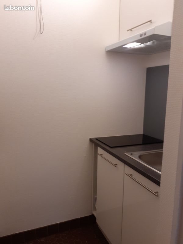 Appartement à louer, 21m², Reims