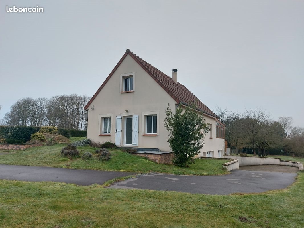Maison à vendre, 157m², Saint-Jean-les-Deux-Jumeaux