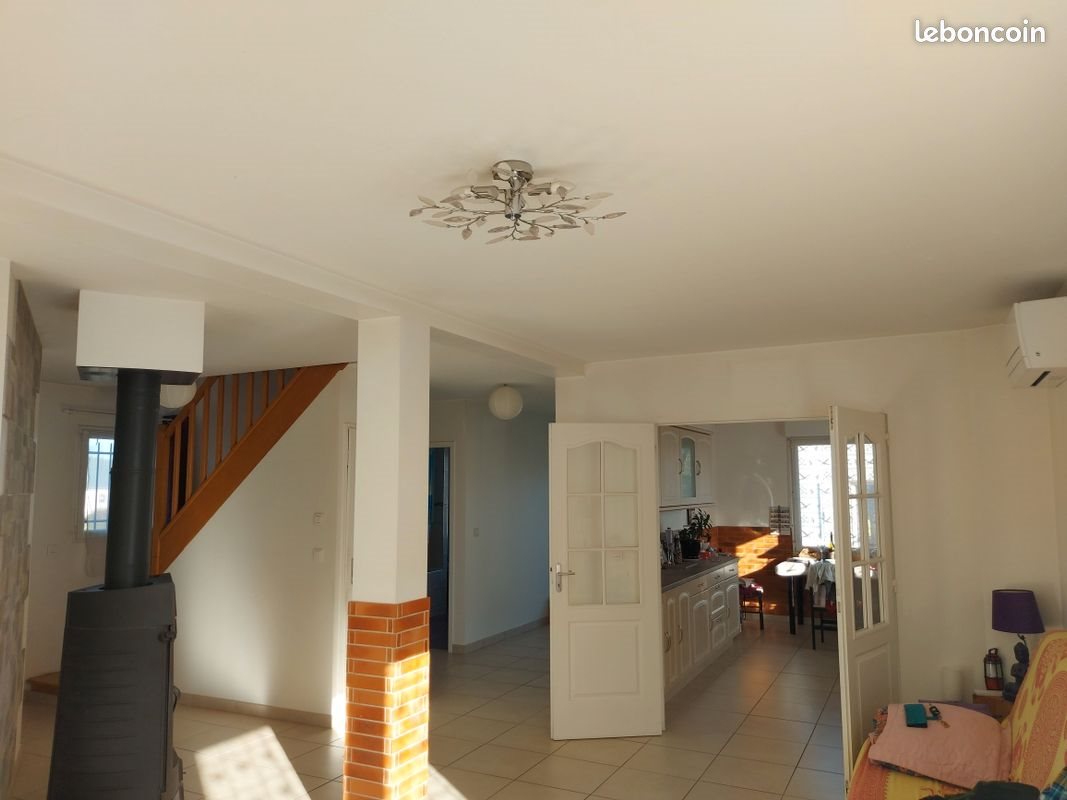 Maison à vendre, 157m², Saint-Jean-les-Deux-Jumeaux